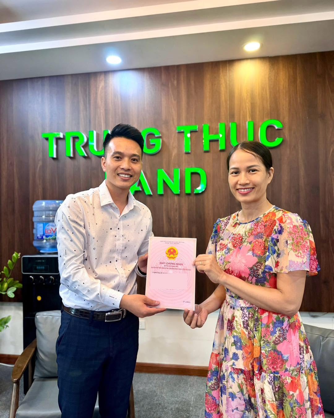Khách hàng đã tin tưởng Nguyễn Nam - Bất Động Sản 12